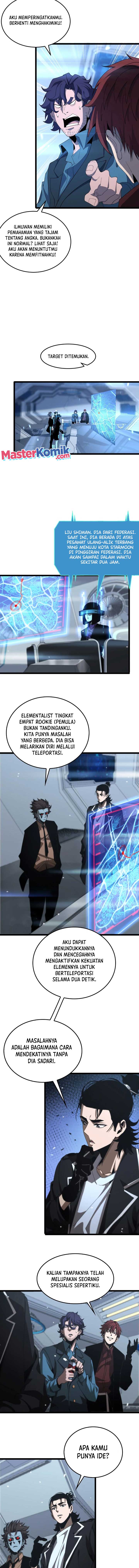 World’s Apocalypse Online - Chapter 163 9