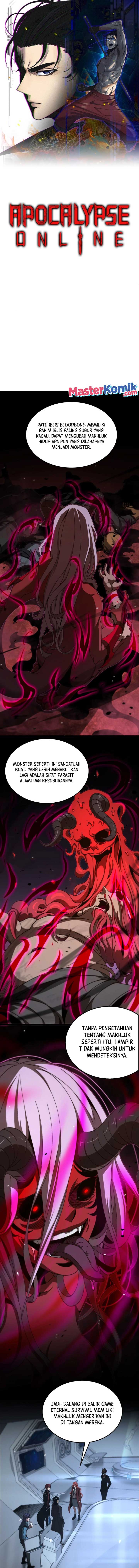 World’s Apocalypse Online - Chapter 163 2