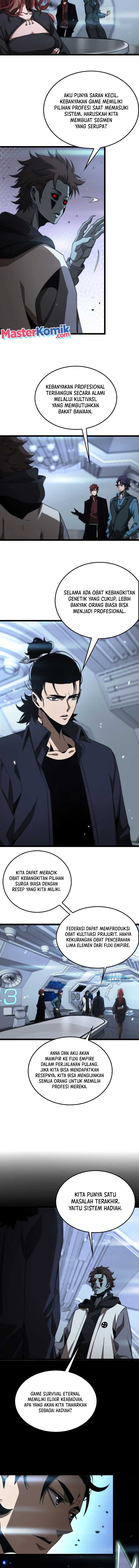 World’s Apocalypse Online - Chapter 166 9