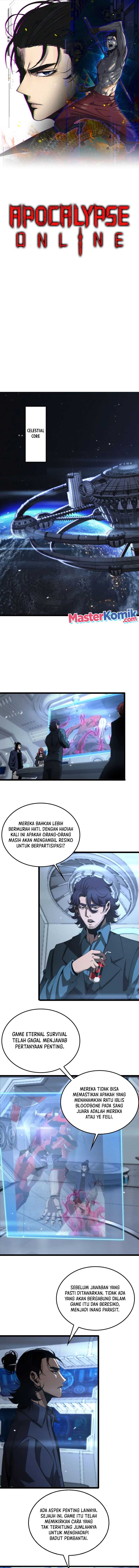 World’s Apocalypse Online - Chapter 166 2