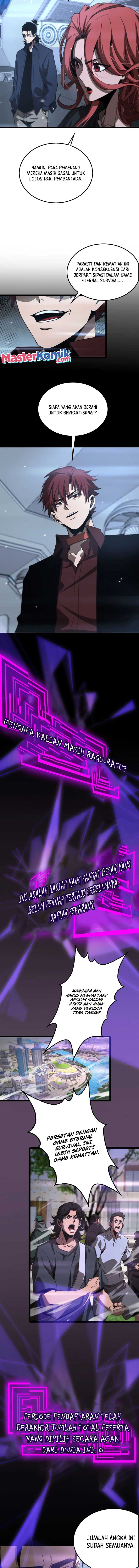 World’s Apocalypse Online - Chapter 166 3