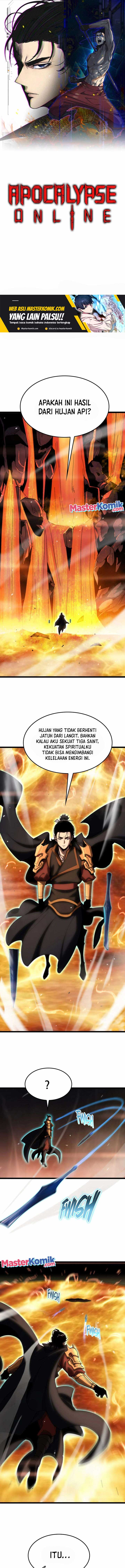 World’s Apocalypse Online - Chapter 173 2 World’s Apocalypse Online - Chapter 173 2