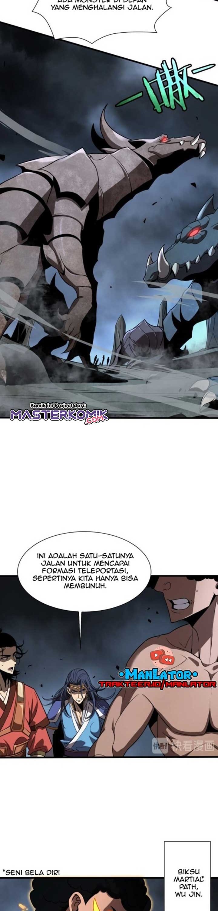 World’s Apocalypse Online - Chapter 14 12