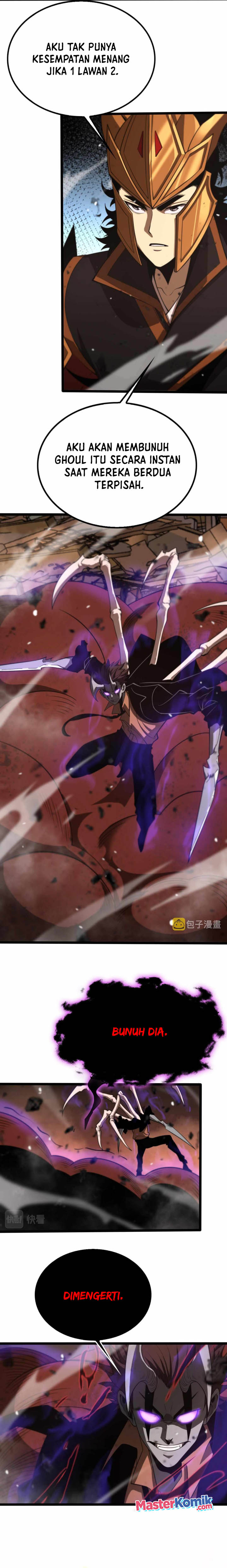 World’s Apocalypse Online - Chapter 143 3