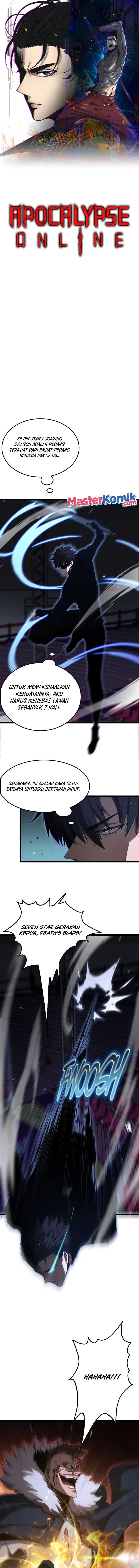 World’s Apocalypse Online - Chapter 159 2