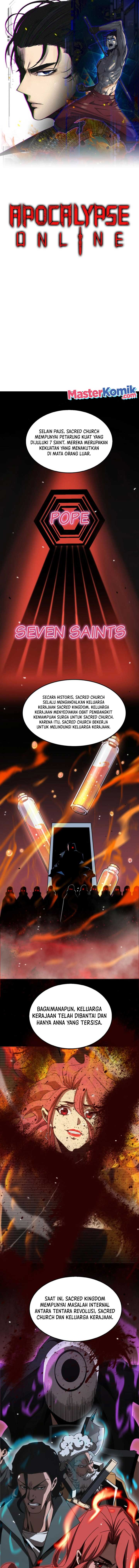 World’s Apocalypse Online - Chapter 153 2