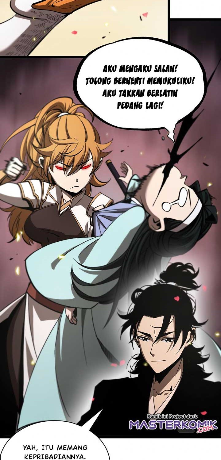 World’s Apocalypse Online - Chapter 62 31