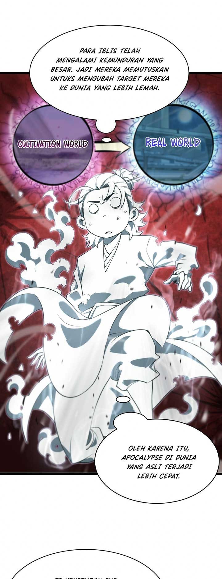 World’s Apocalypse Online - Chapter 60 32