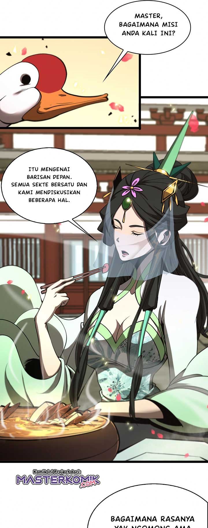 World’s Apocalypse Online - Chapter 64 32