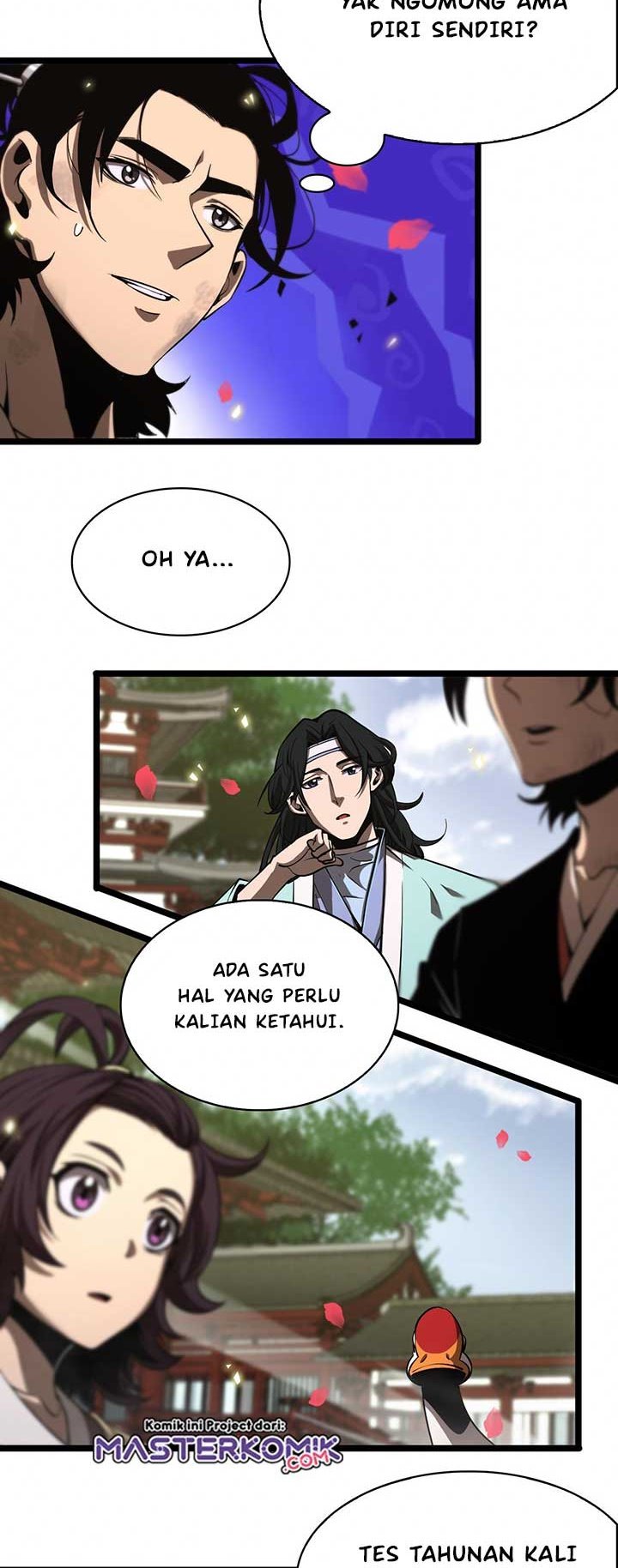 World’s Apocalypse Online - Chapter 64 33