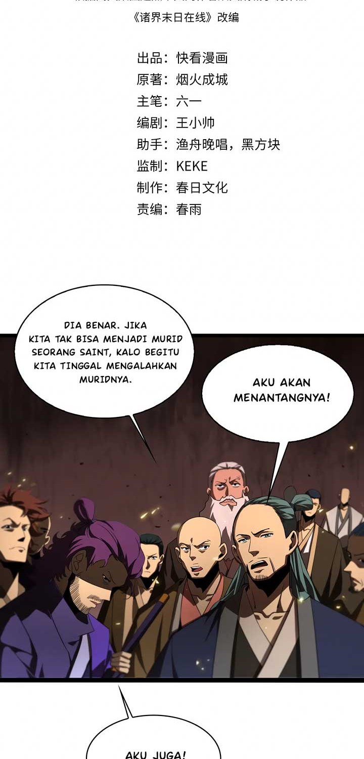 World’s Apocalypse Online - Chapter 72 3