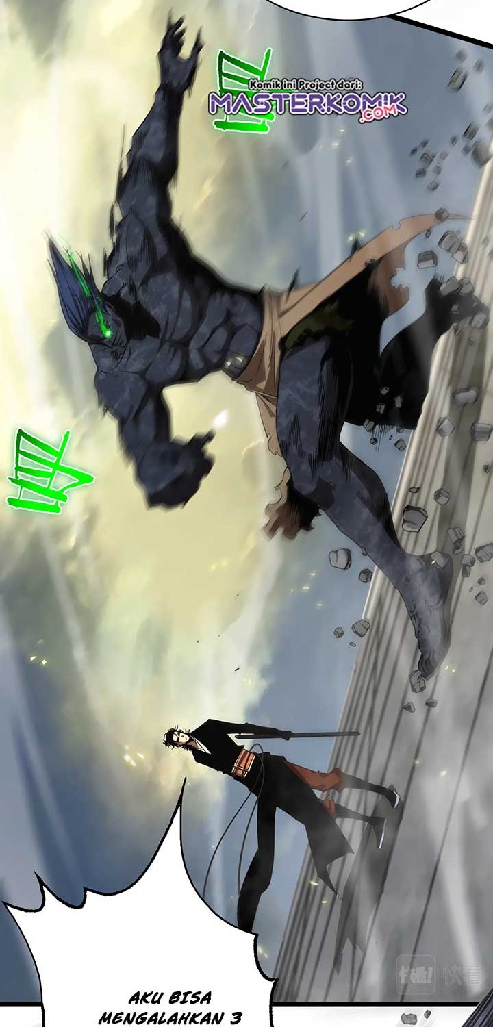 World’s Apocalypse Online - Chapter 72 35