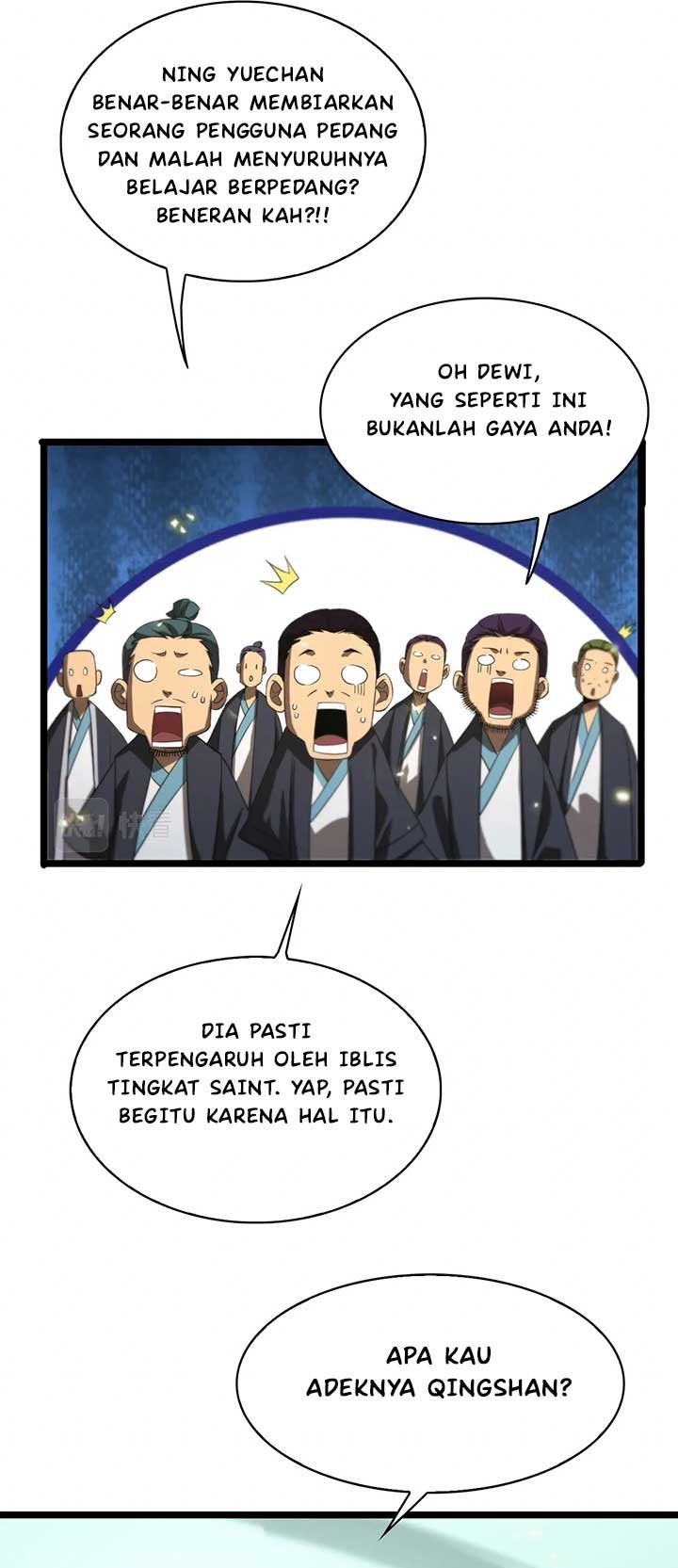 World’s Apocalypse Online - Chapter 70 23