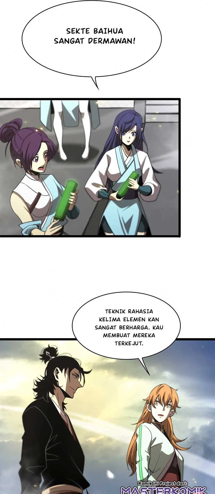 World’s Apocalypse Online - Chapter 70 32