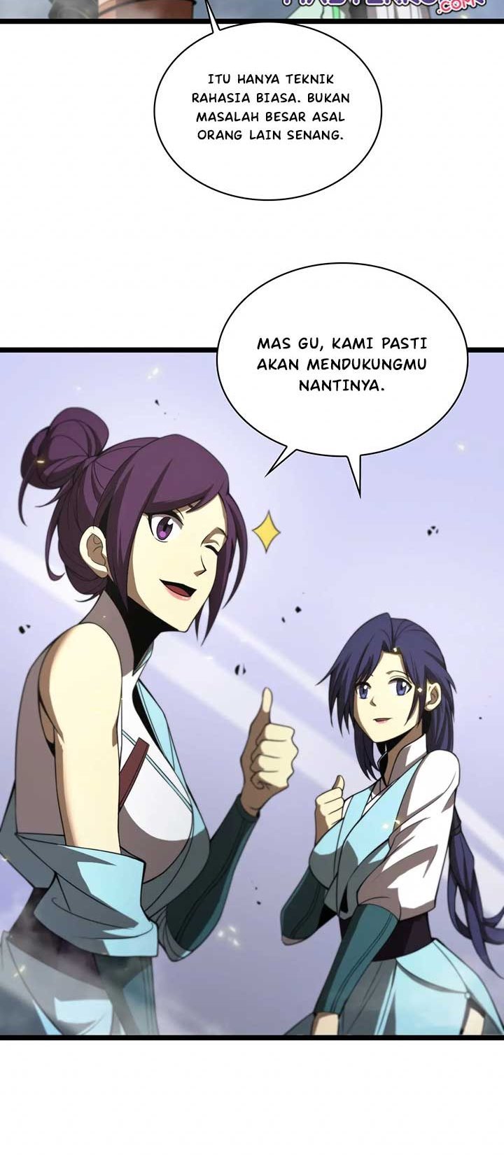 World’s Apocalypse Online - Chapter 70 33