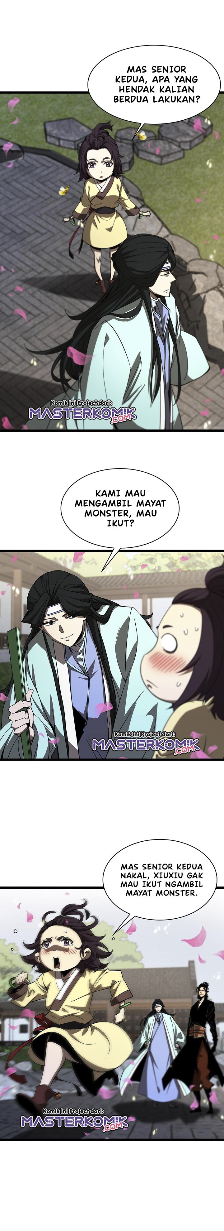 World’s Apocalypse Online - Chapter 48 9