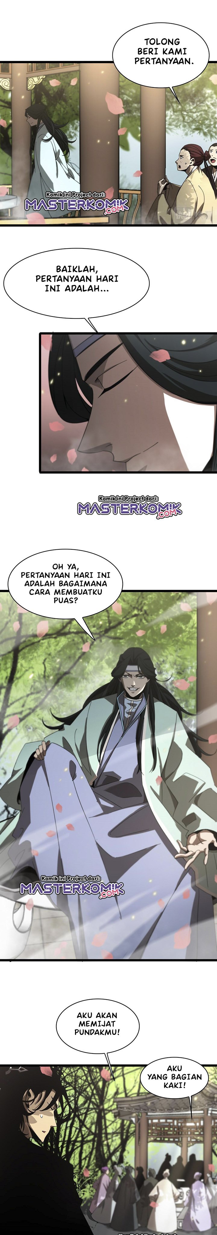 World’s Apocalypse Online - Chapter 48 22