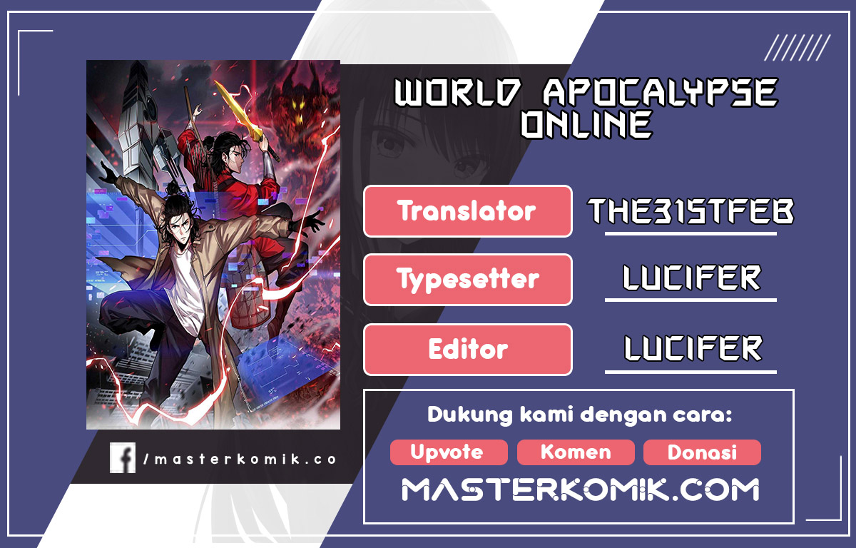 World’s Apocalypse Online - Chapter 48 1