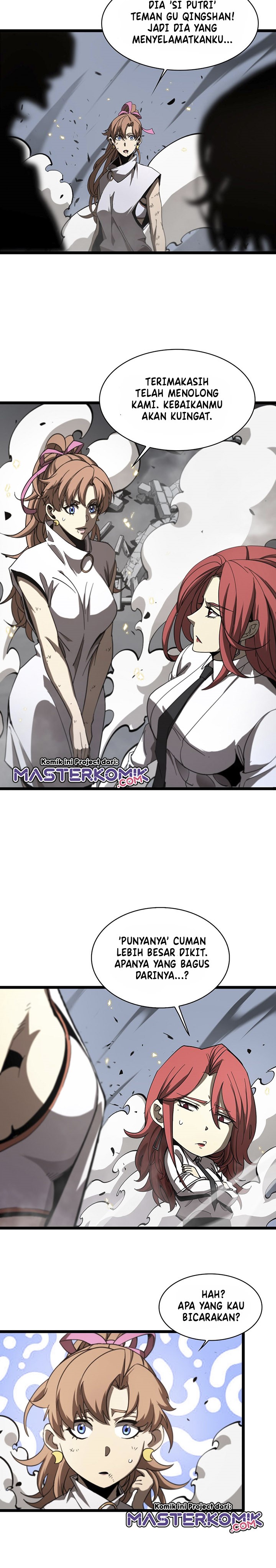 World’s Apocalypse Online - Chapter 43 9