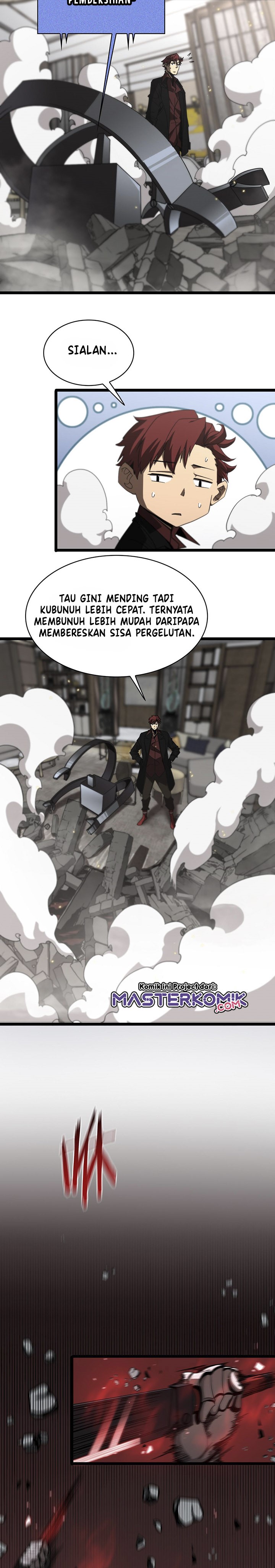 World’s Apocalypse Online - Chapter 43 3