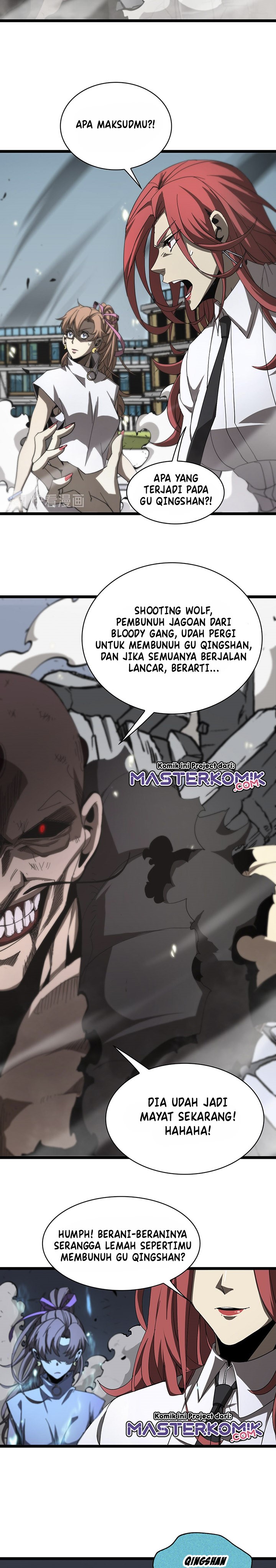 World’s Apocalypse Online - Chapter 43 12