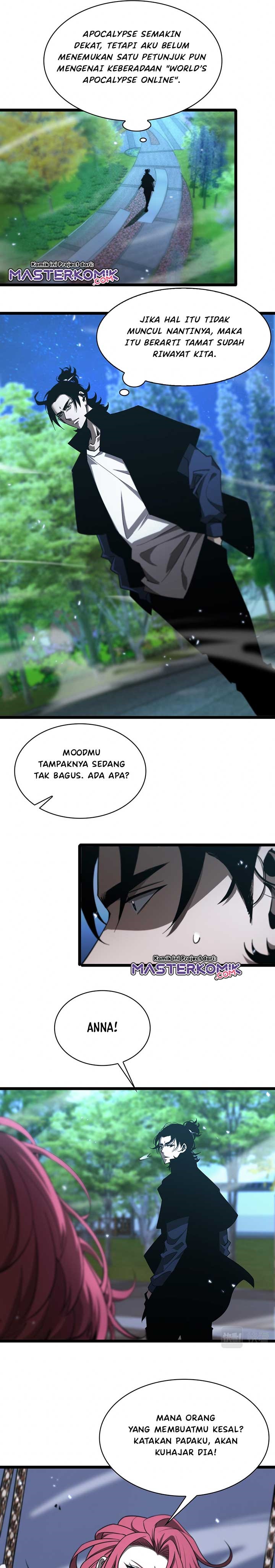 World’s Apocalypse Online - Chapter 58 8