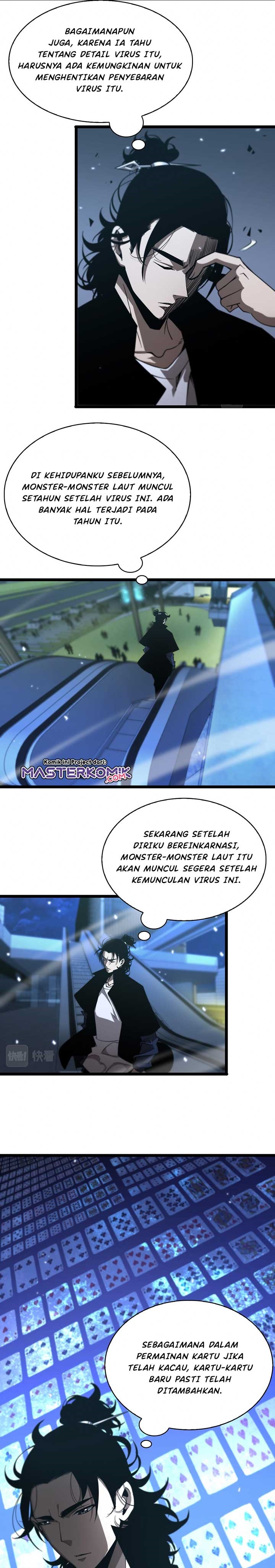World’s Apocalypse Online - Chapter 58 6