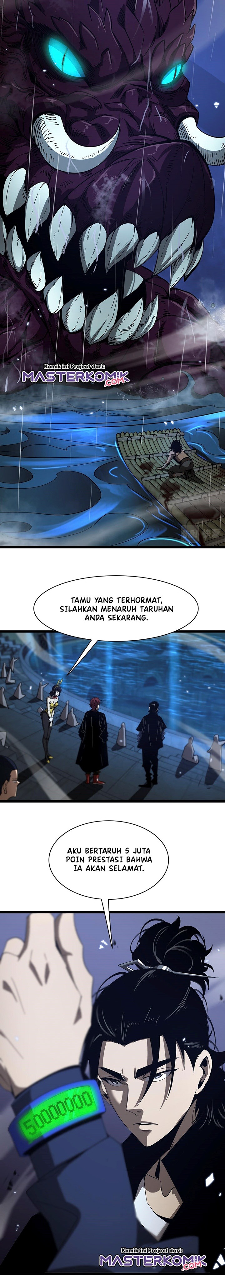 World’s Apocalypse Online - Chapter 52 16