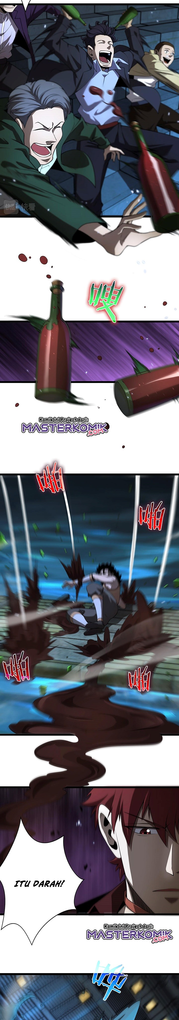 World’s Apocalypse Online - Chapter 52 14