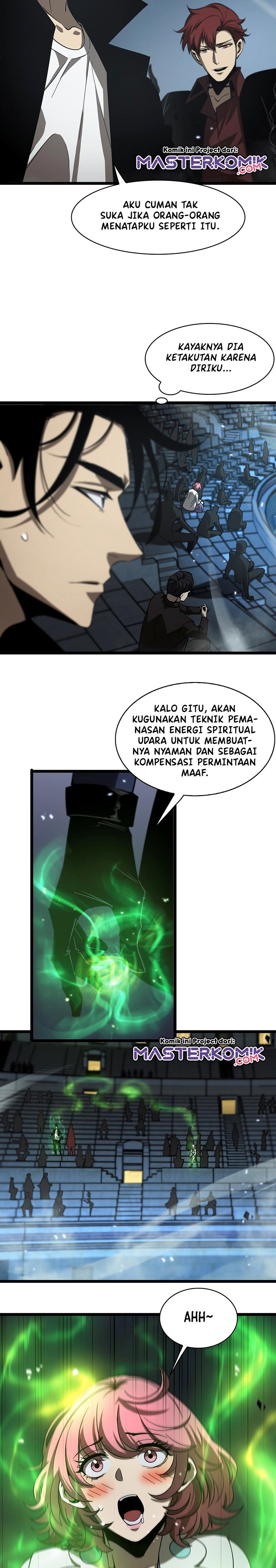 World’s Apocalypse Online - Chapter 52 6