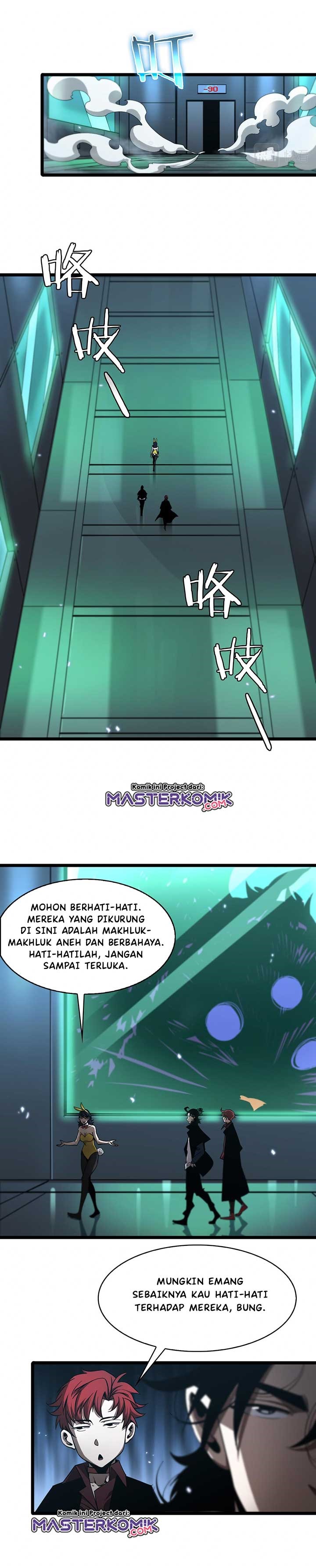 World’s Apocalypse Online - Chapter 56 9