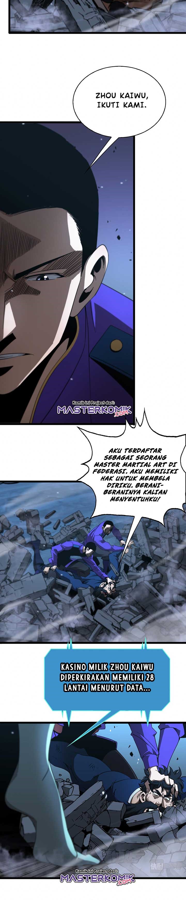World’s Apocalypse Online - Chapter 56 3