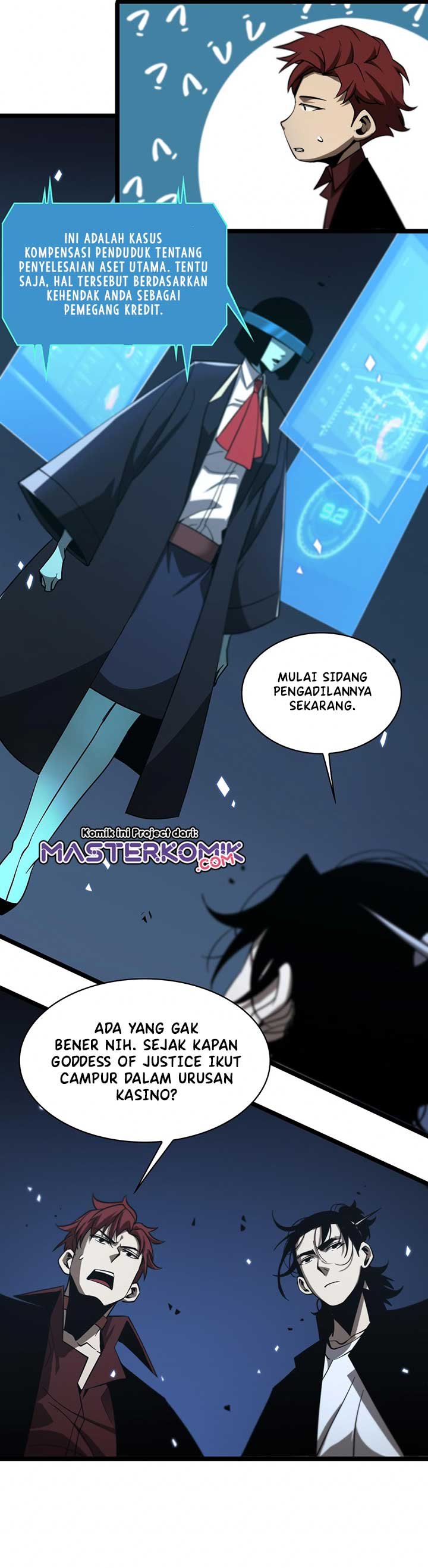 World’s Apocalypse Online - Chapter 54 23