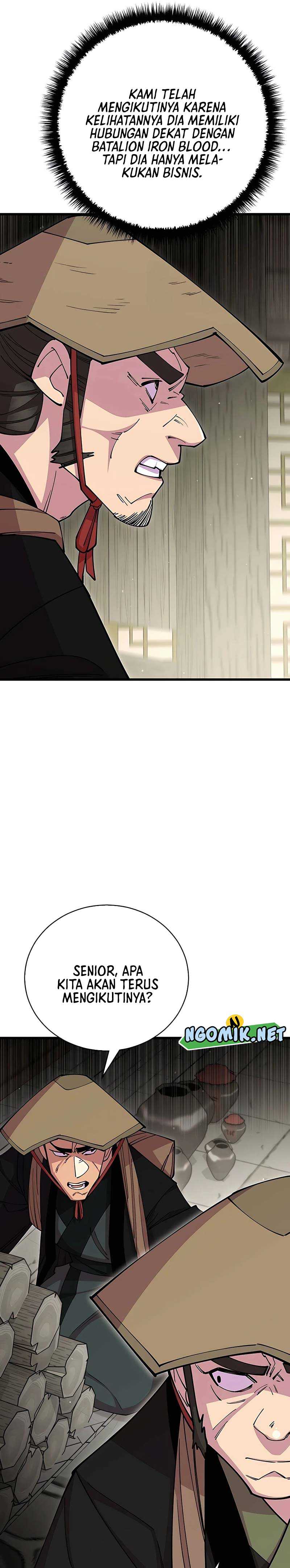 World’s Greatest Senior Disciple - Chapter 80 14
