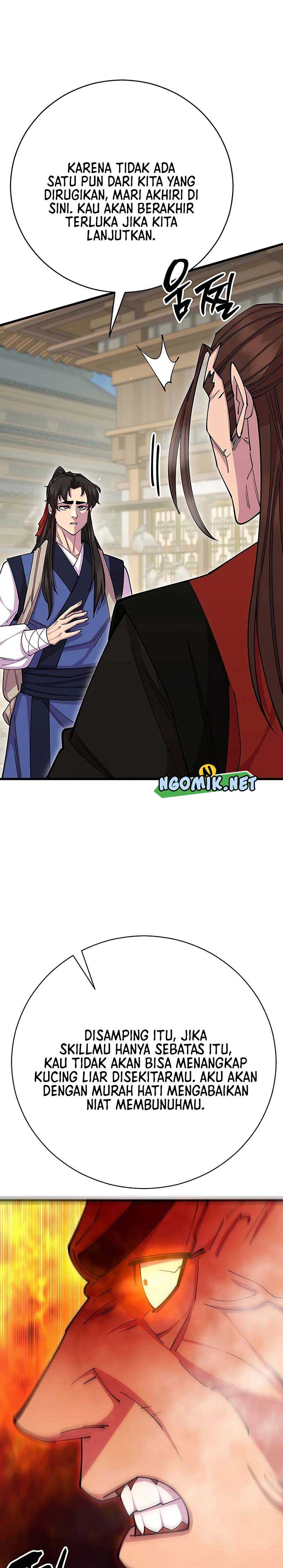 World’s Greatest Senior Disciple - Chapter 80 40