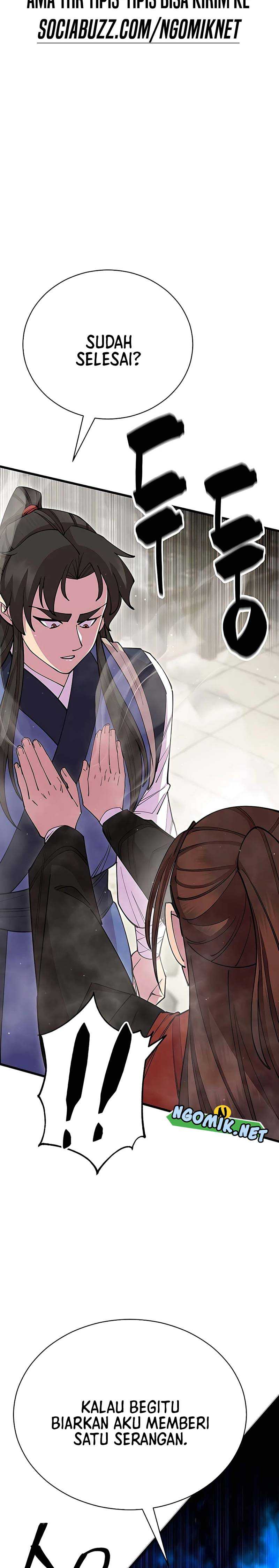 World’s Greatest Senior Disciple - Chapter 80 45