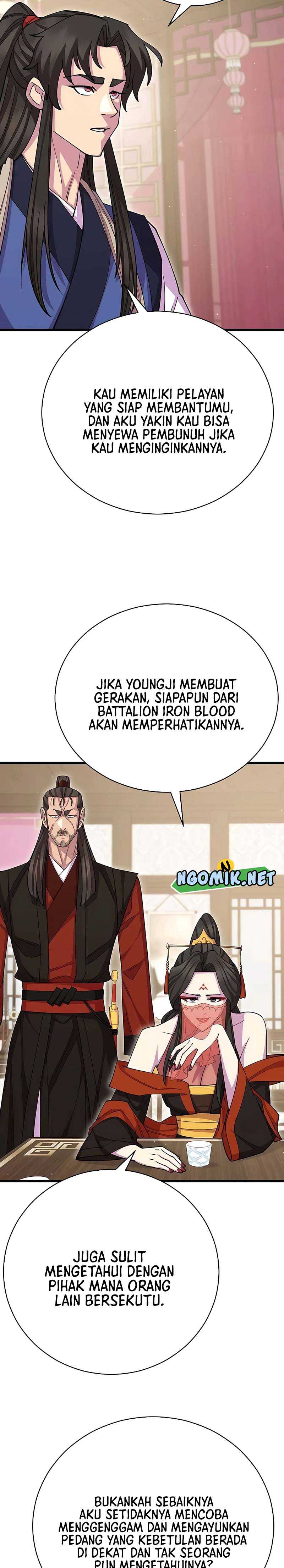 World’s Greatest Senior Disciple - Chapter 81 40 World’s Greatest Senior Disciple - Chapter 81 40