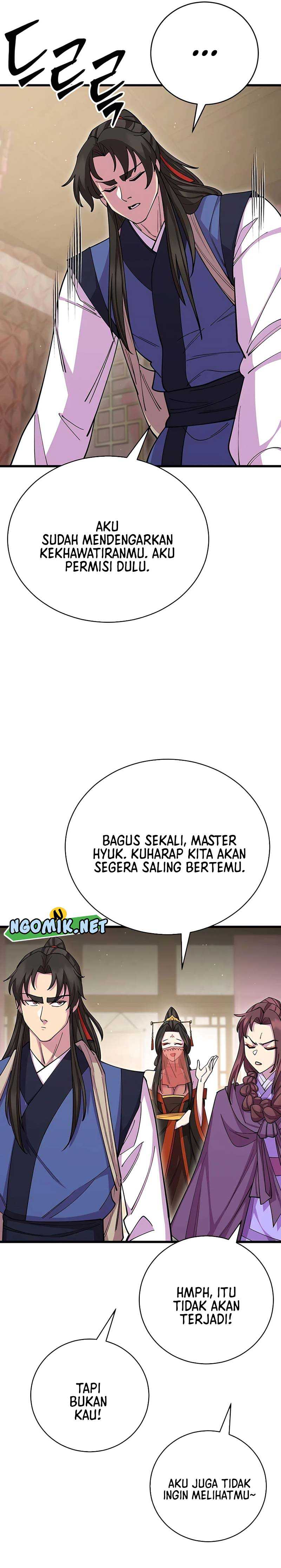 World’s Greatest Senior Disciple - Chapter 81 44 World’s Greatest Senior Disciple - Chapter 81 44