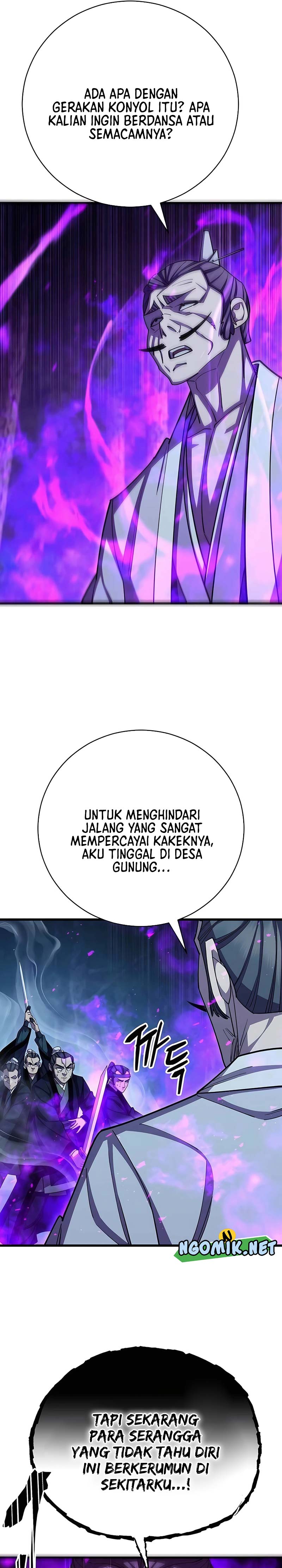World’s Greatest Senior Disciple - Chapter 84 14 World’s Greatest Senior Disciple - Chapter 84 14