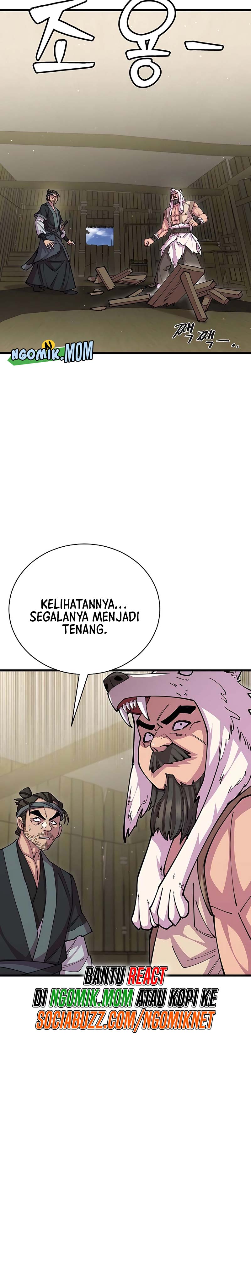 World’s Greatest Senior Disciple - Chapter 94 40