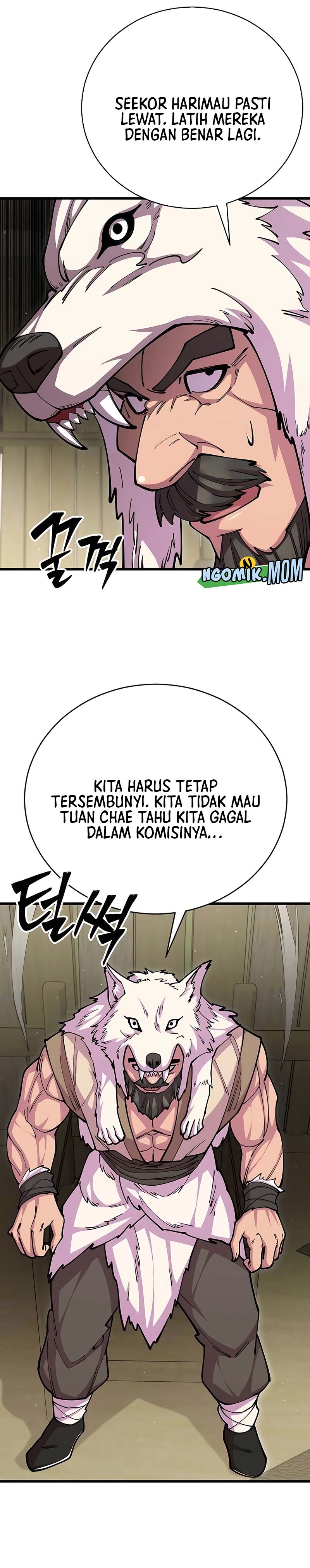 World’s Greatest Senior Disciple - Chapter 94 41