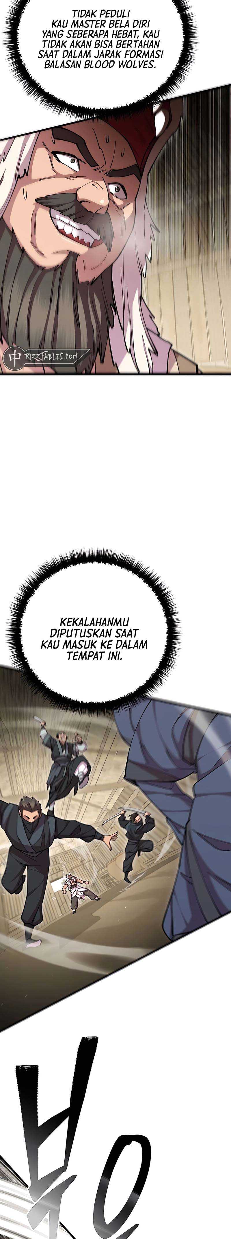World’s Greatest Senior Disciple - Chapter 95 17