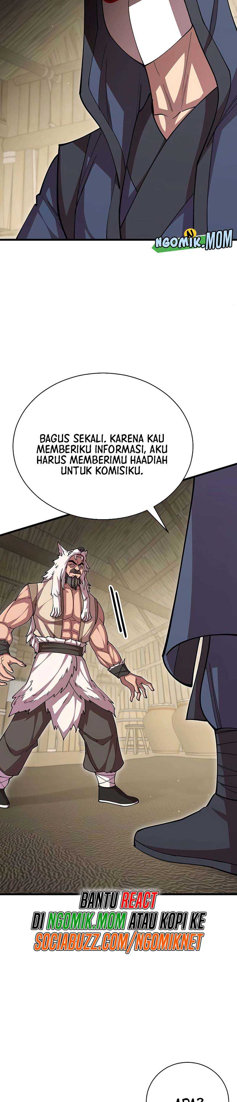 World’s Greatest Senior Disciple - Chapter 95 41