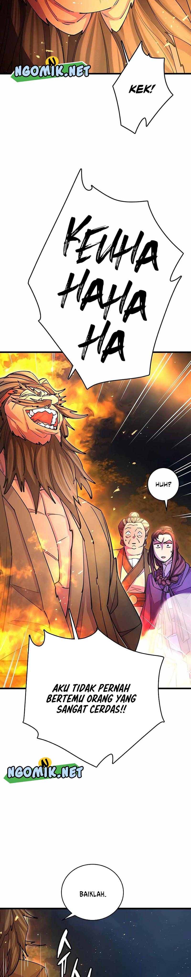 World’s Greatest Senior Disciple - Chapter 21 17