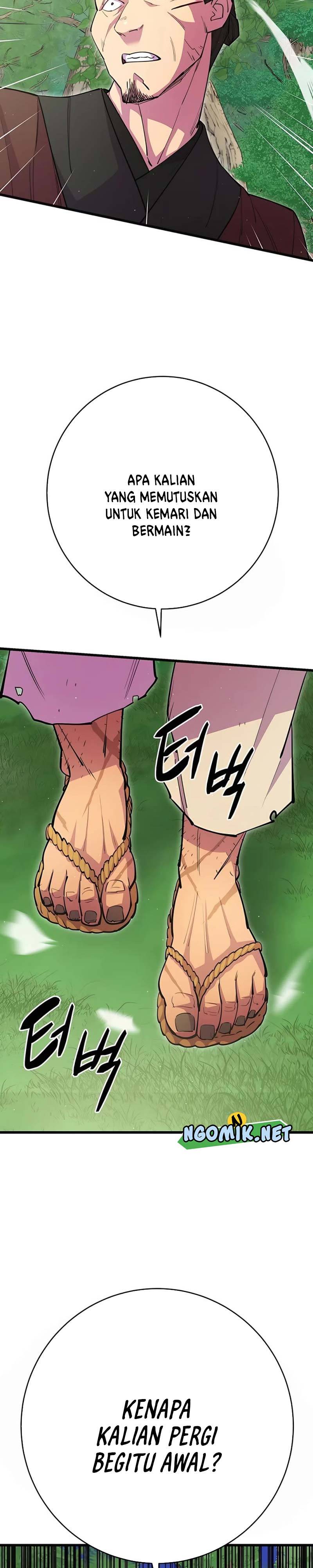 World’s Greatest Senior Disciple - Chapter 30 40