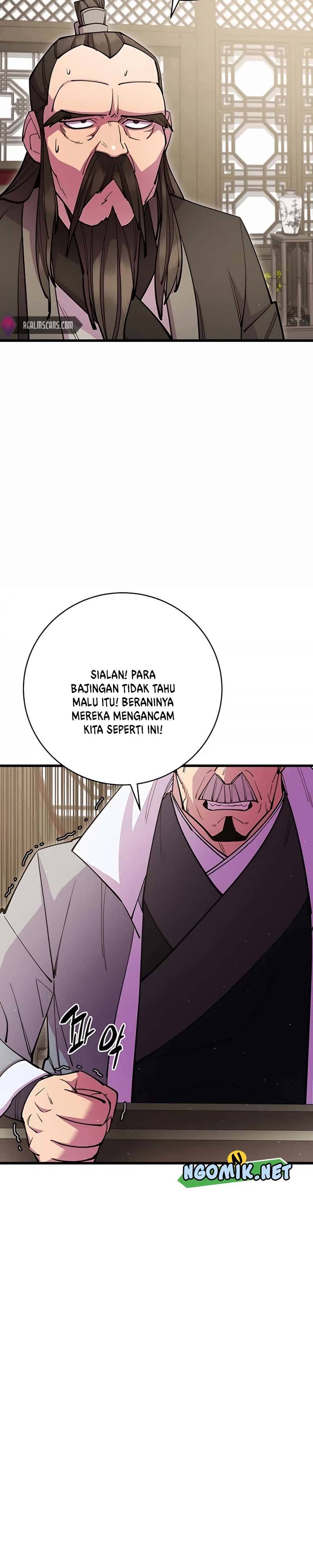 World’s Greatest Senior Disciple - Chapter 30 44