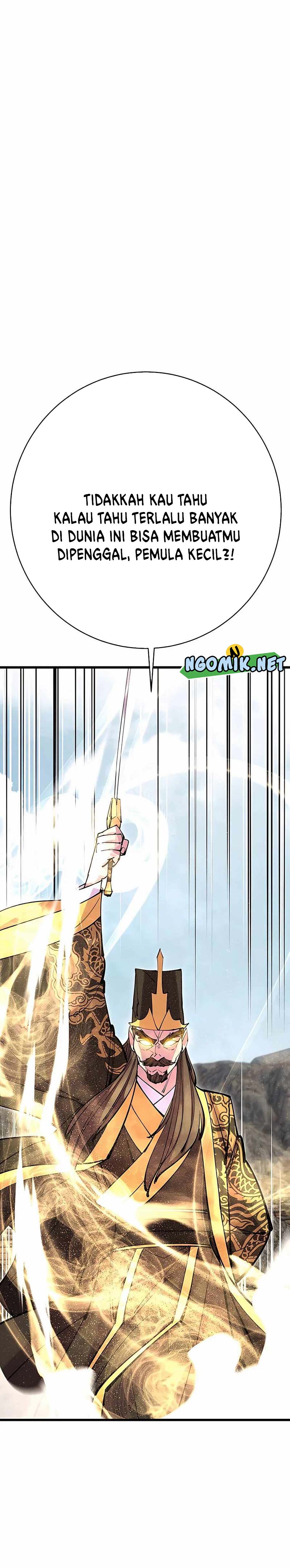 World’s Greatest Senior Disciple - Chapter 36 44