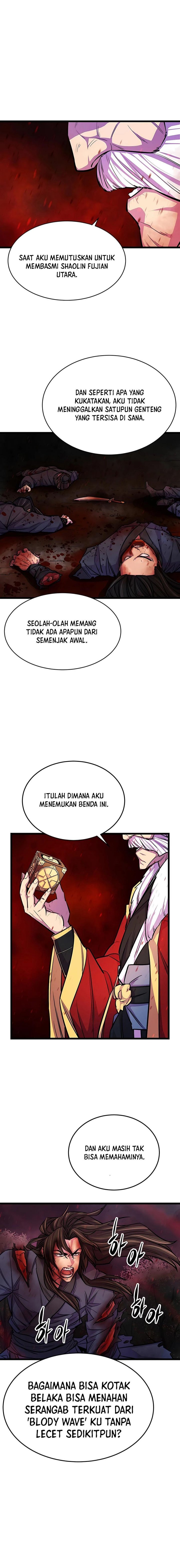 World’s Greatest Senior Disciple - Chapter 00 5