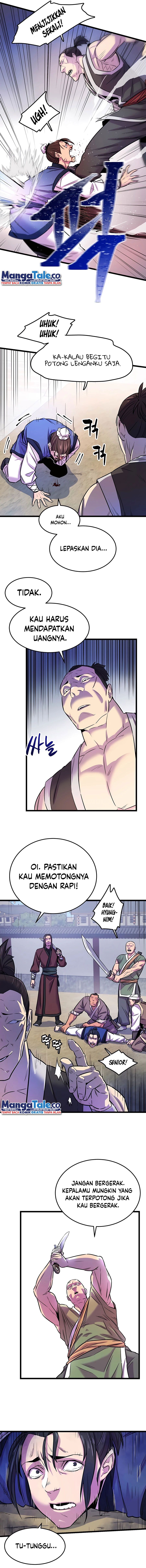 World’s Greatest Senior Disciple - Chapter 01 8