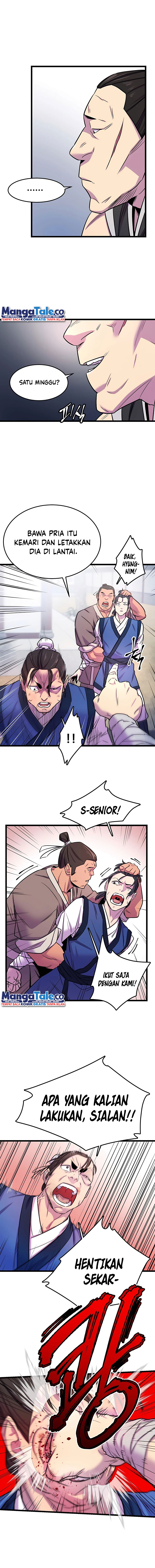 World’s Greatest Senior Disciple - Chapter 01 6